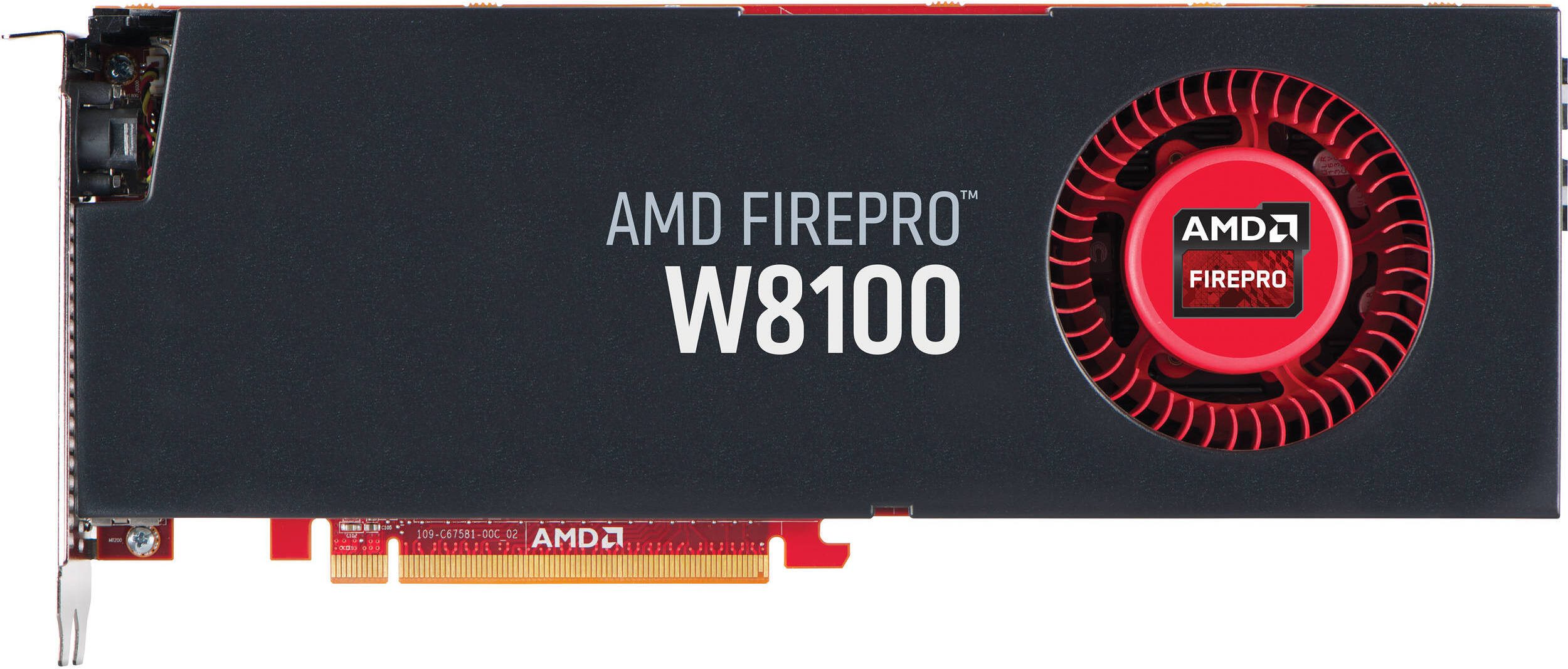 AMD FirePro W8100