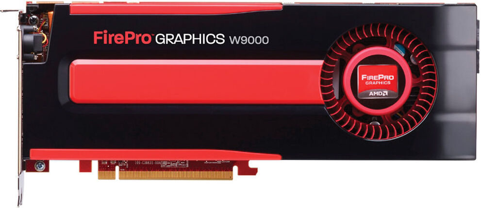 AMD FirePro W9000