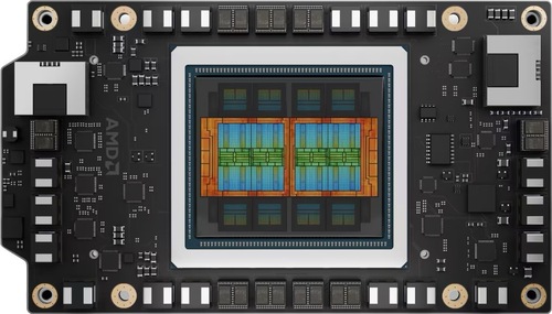 AMD Instinct MI355X