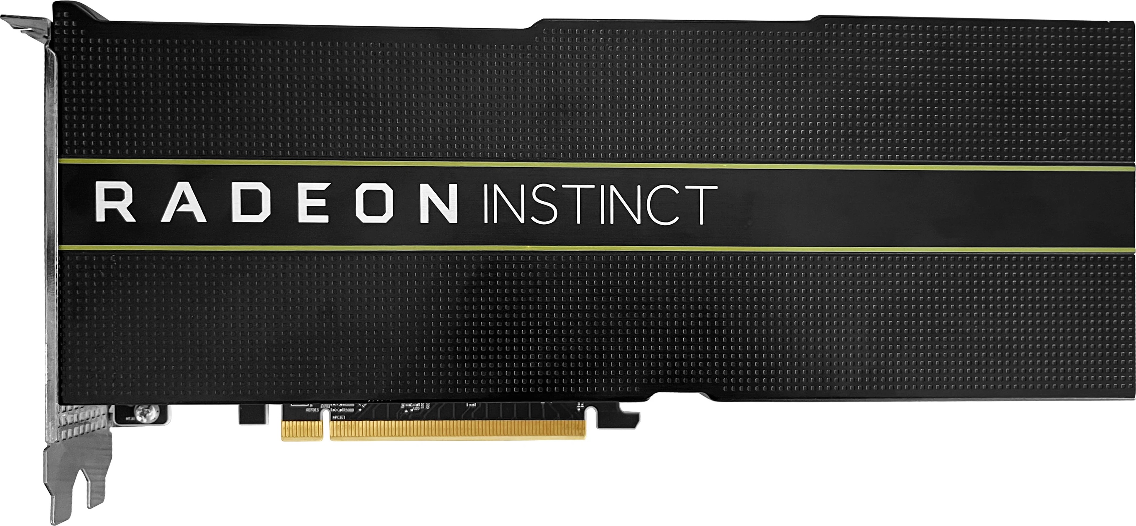 AMD Radeon Instinct MI50