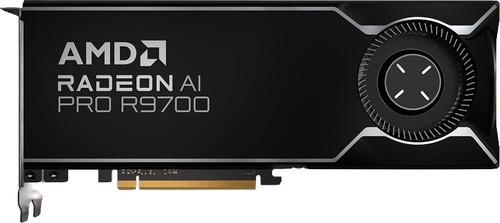 AMD Radeon AI PRO R9700