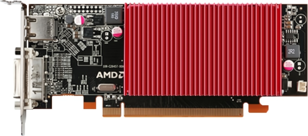 AMD Radeon HD 6230