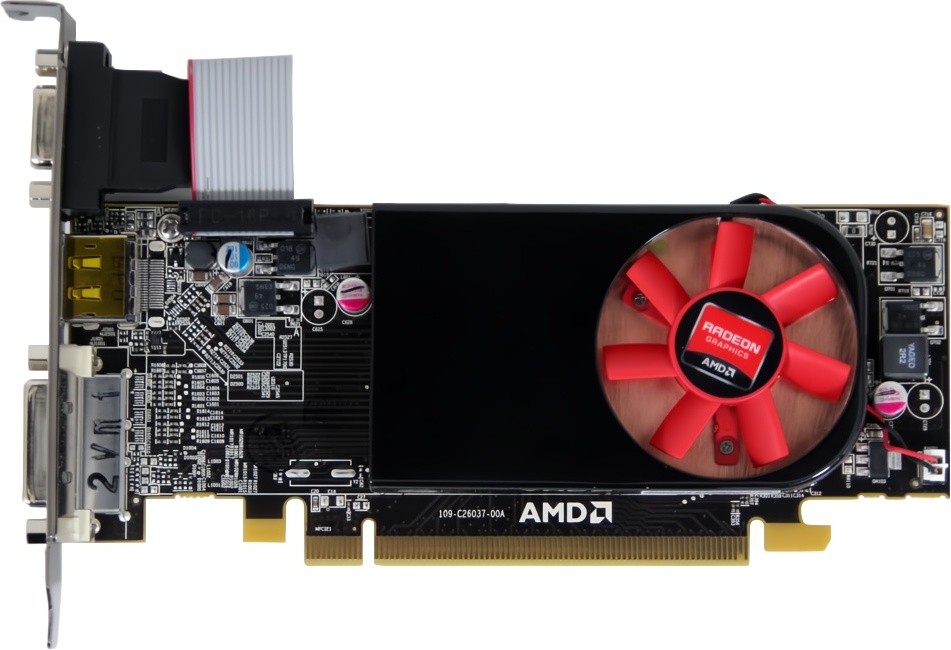 AMD Radeon HD 6450