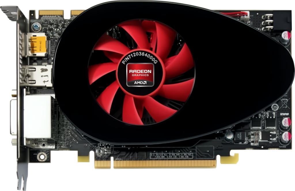 AMD Radeon HD 6750