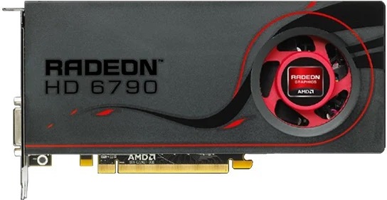 AMD Radeon HD 6790