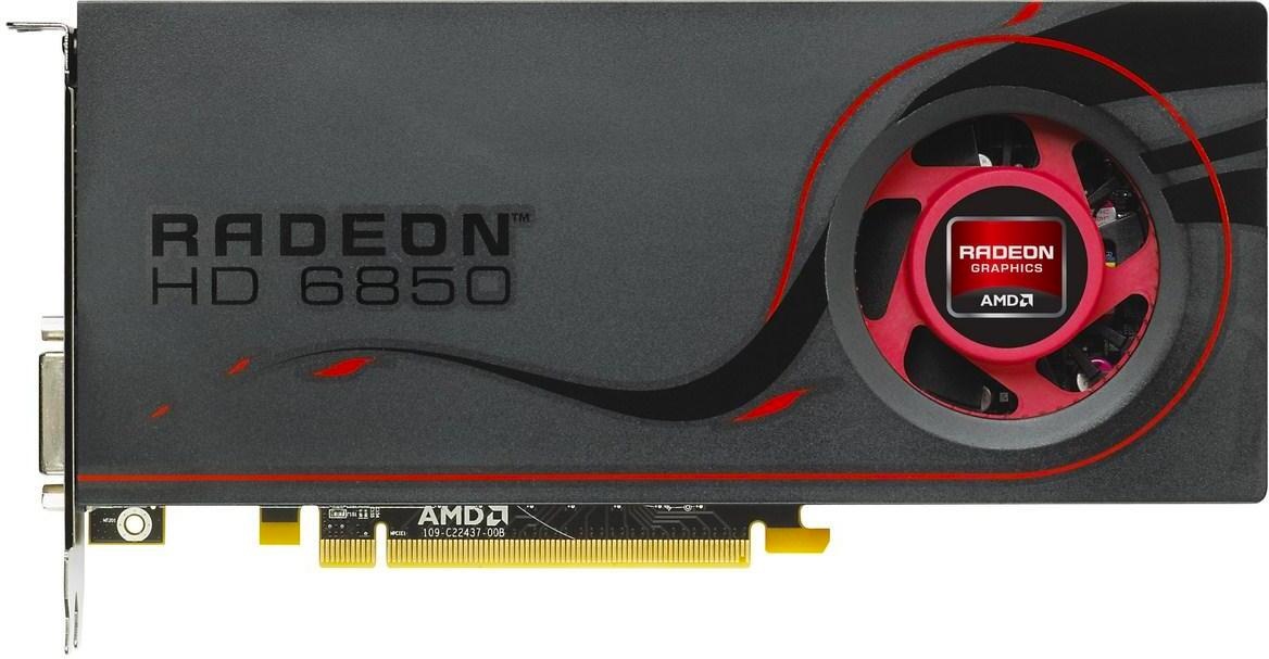 AMD Radeon HD 6850