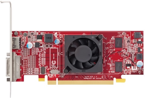 AMD Radeon HD 7450