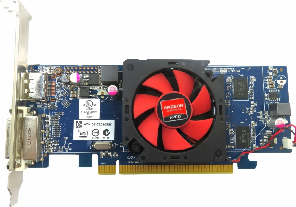 AMD Radeon HD 7470