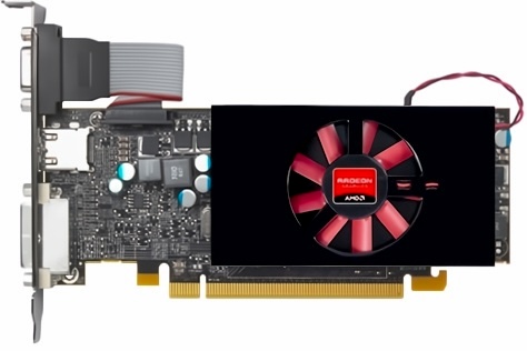 AMD Radeon HD 7570