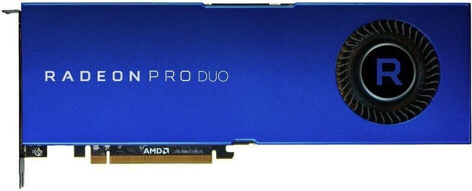 AMD Radeon Pro Duo Polaris