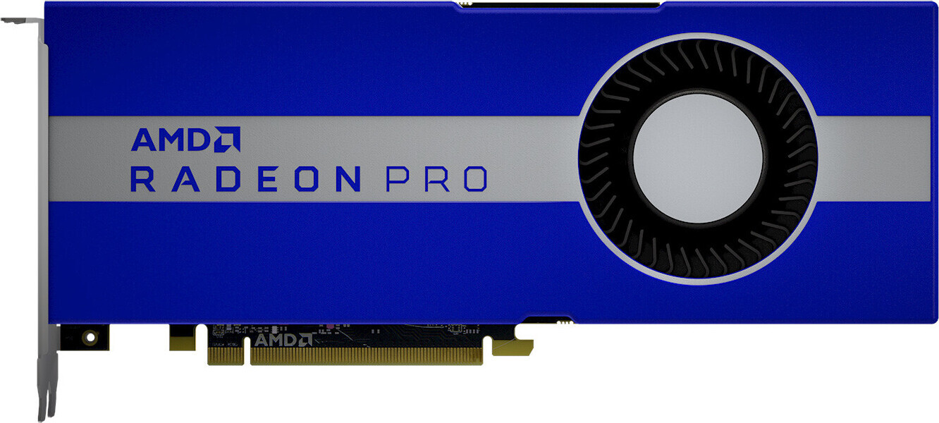 AMD Radeon Pro W5700