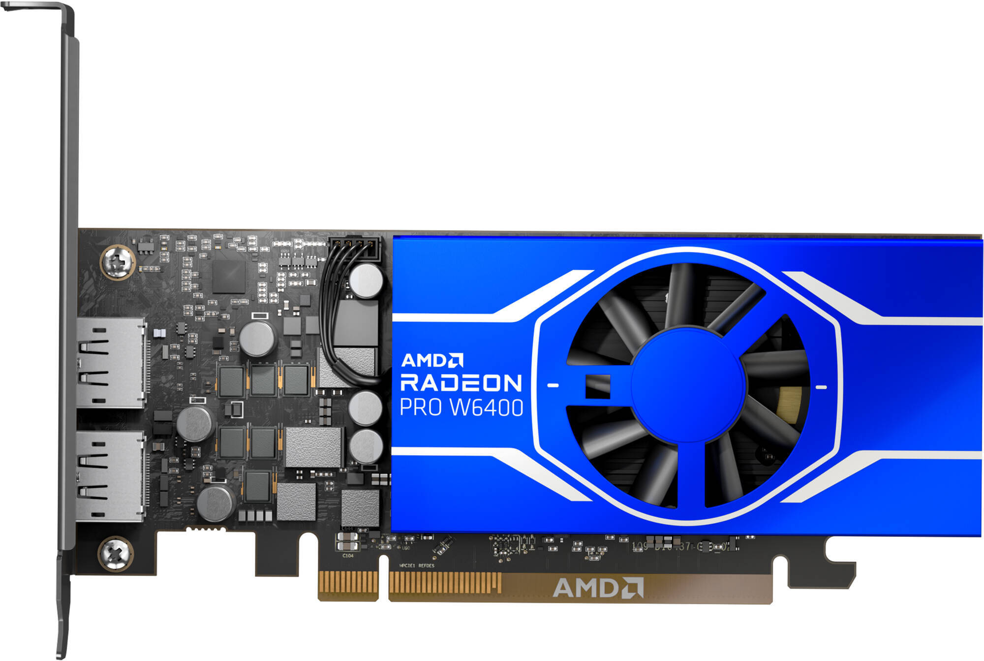 AMD Radeon Pro W6400