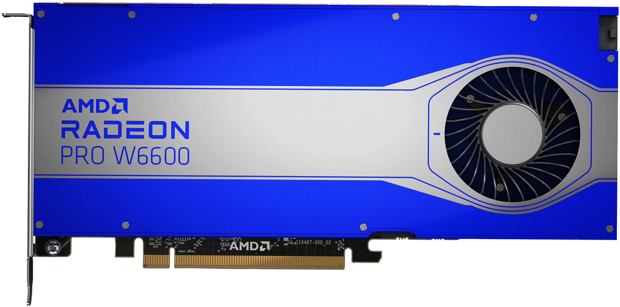 AMD Radeon Pro W6600