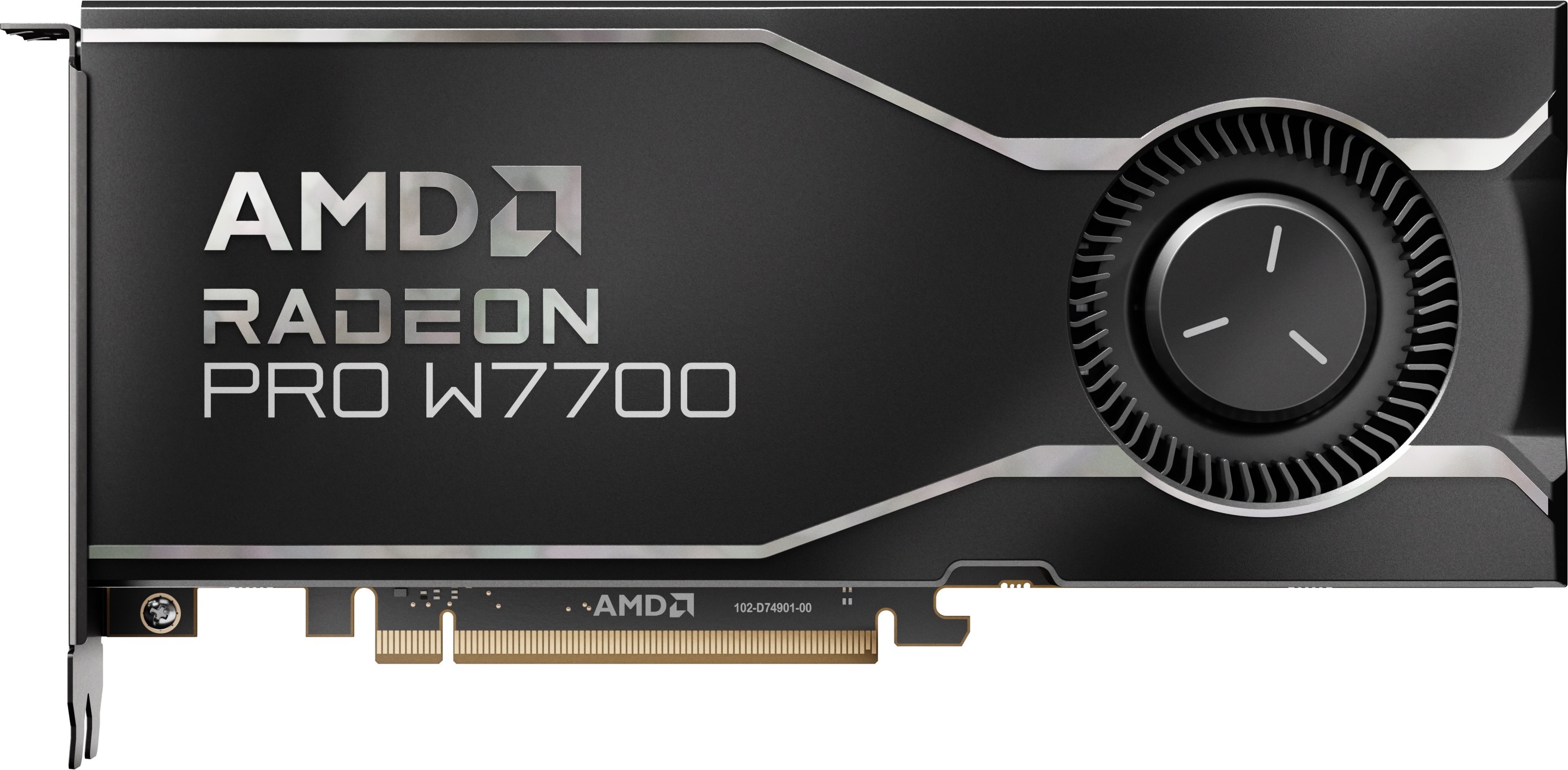 AMD Radeon Pro W7700