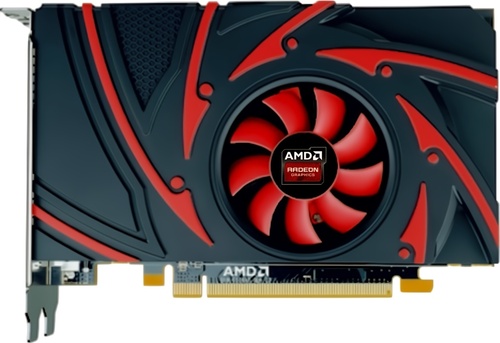 AMD Radeon R7 250