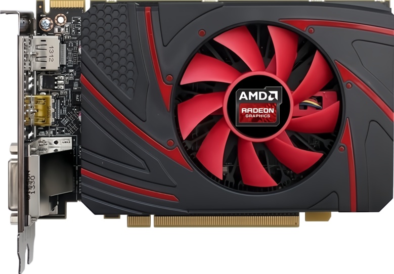 AMD Radeon R7 250X