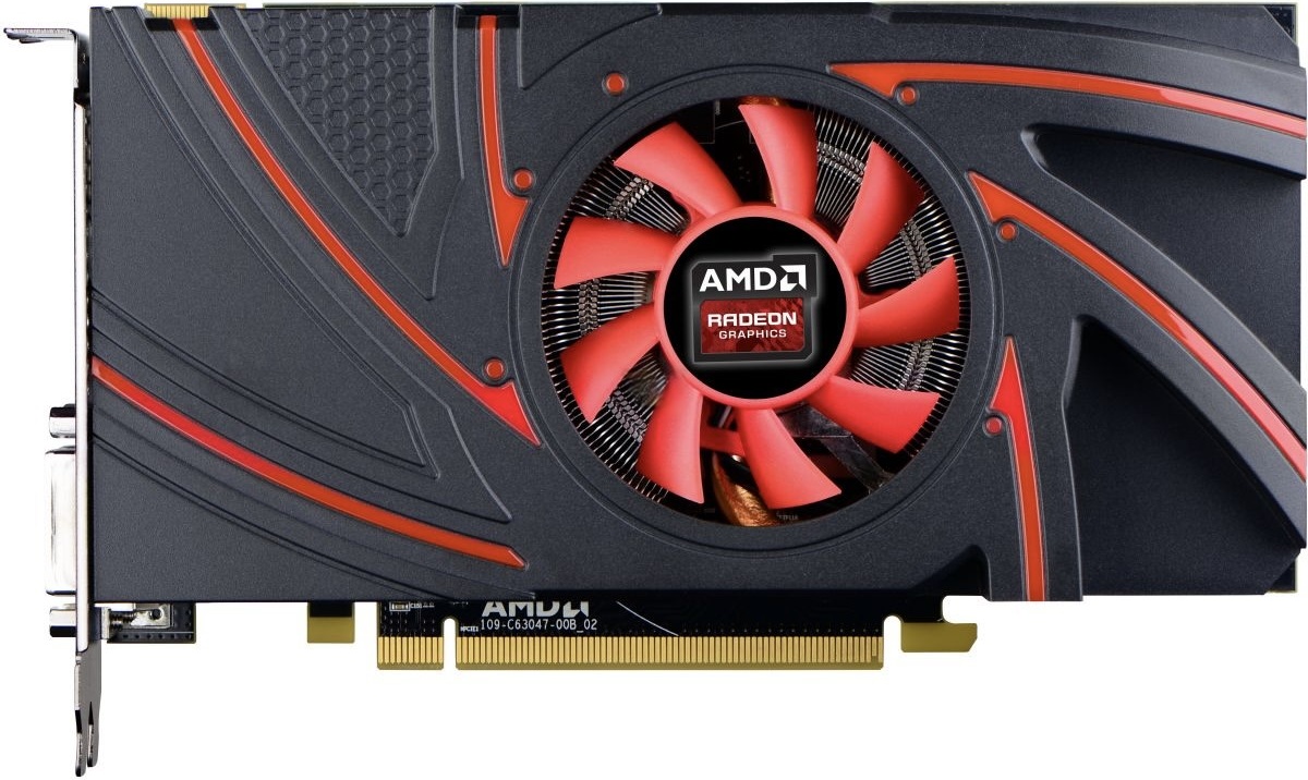 AMD Radeon R7 265