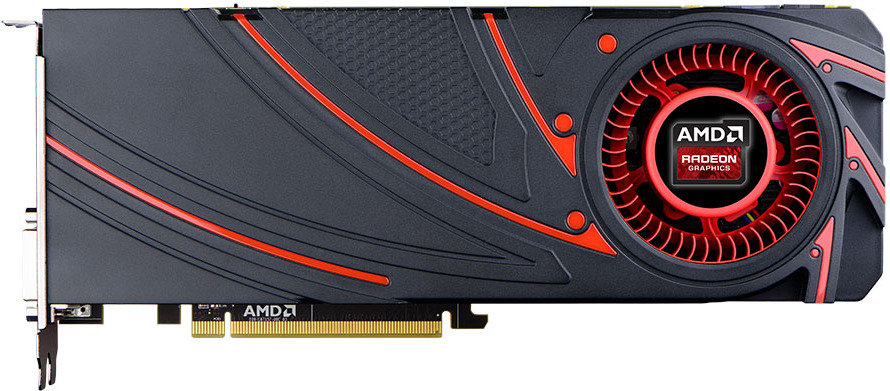 AMD Radeon R9 280