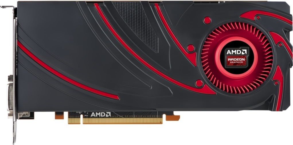 AMD Radeon R9 285