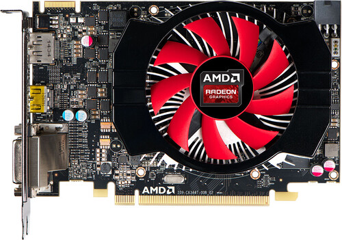 AMD Radeon R7 370