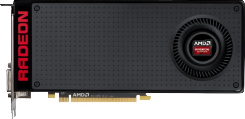 AMD Radeon R9 370X