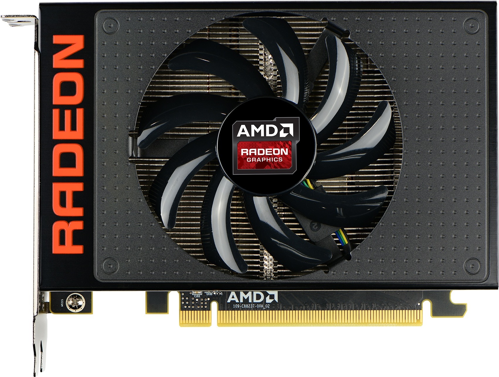 AMD Radeon R9 Nano