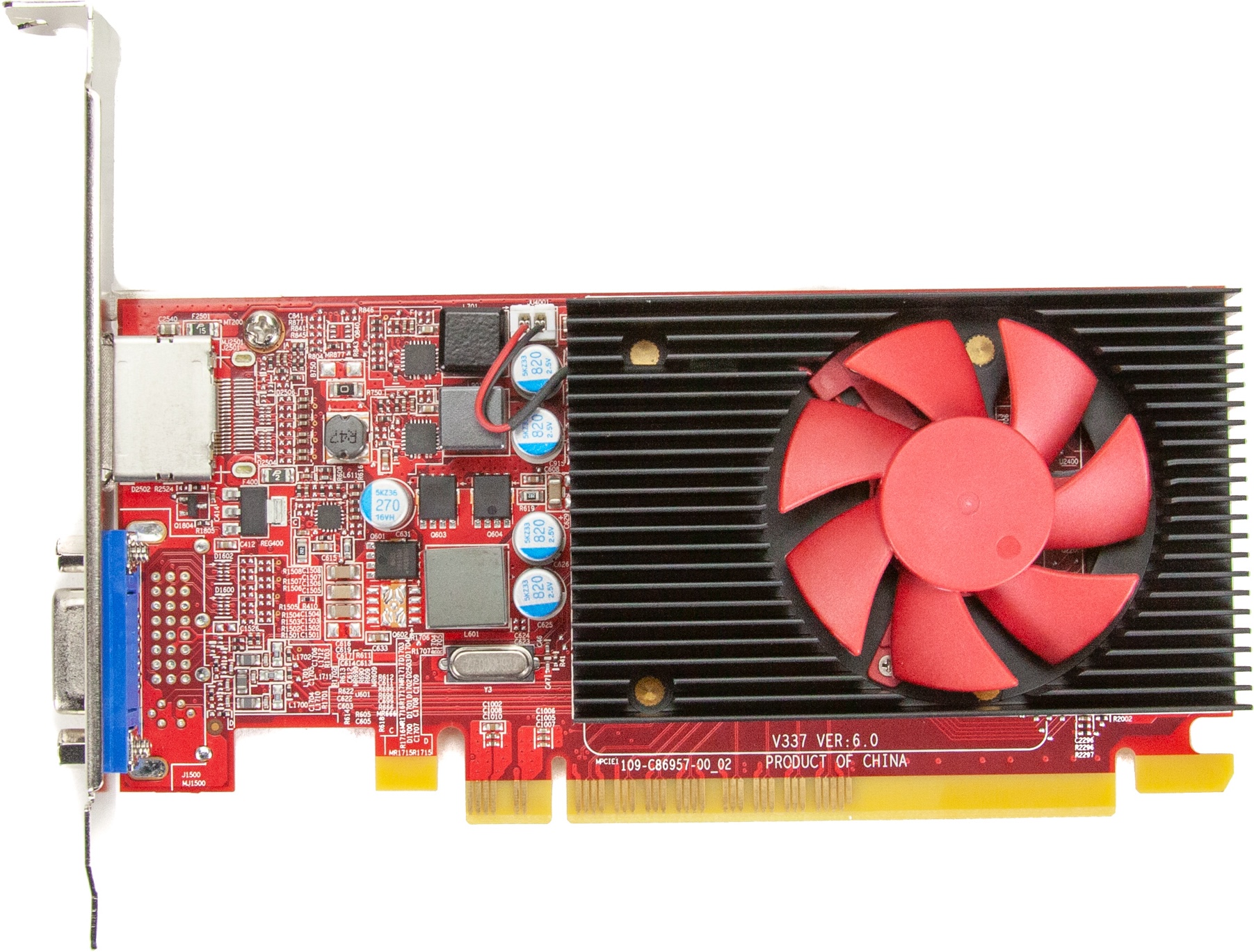 AMD Radeon R7 430