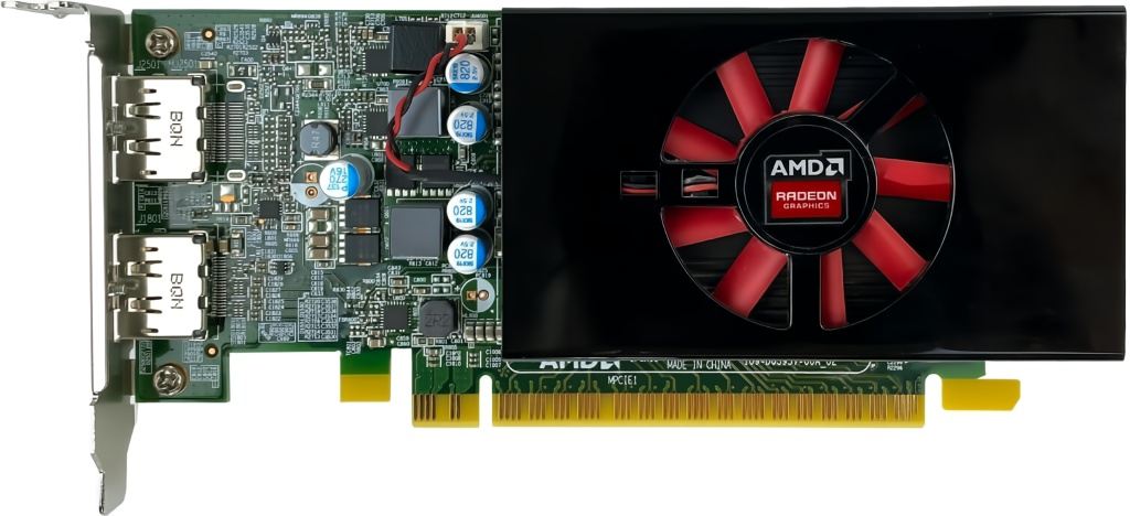 AMD Radeon R7 450