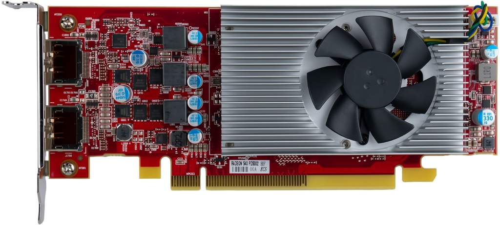 AMD Radeon RX 540