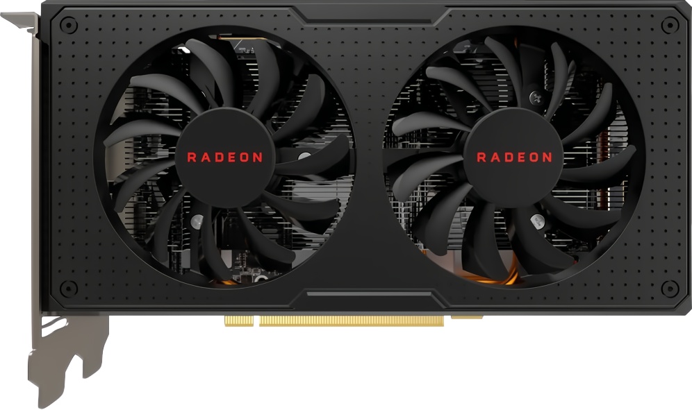 AMD Radeon RX 570