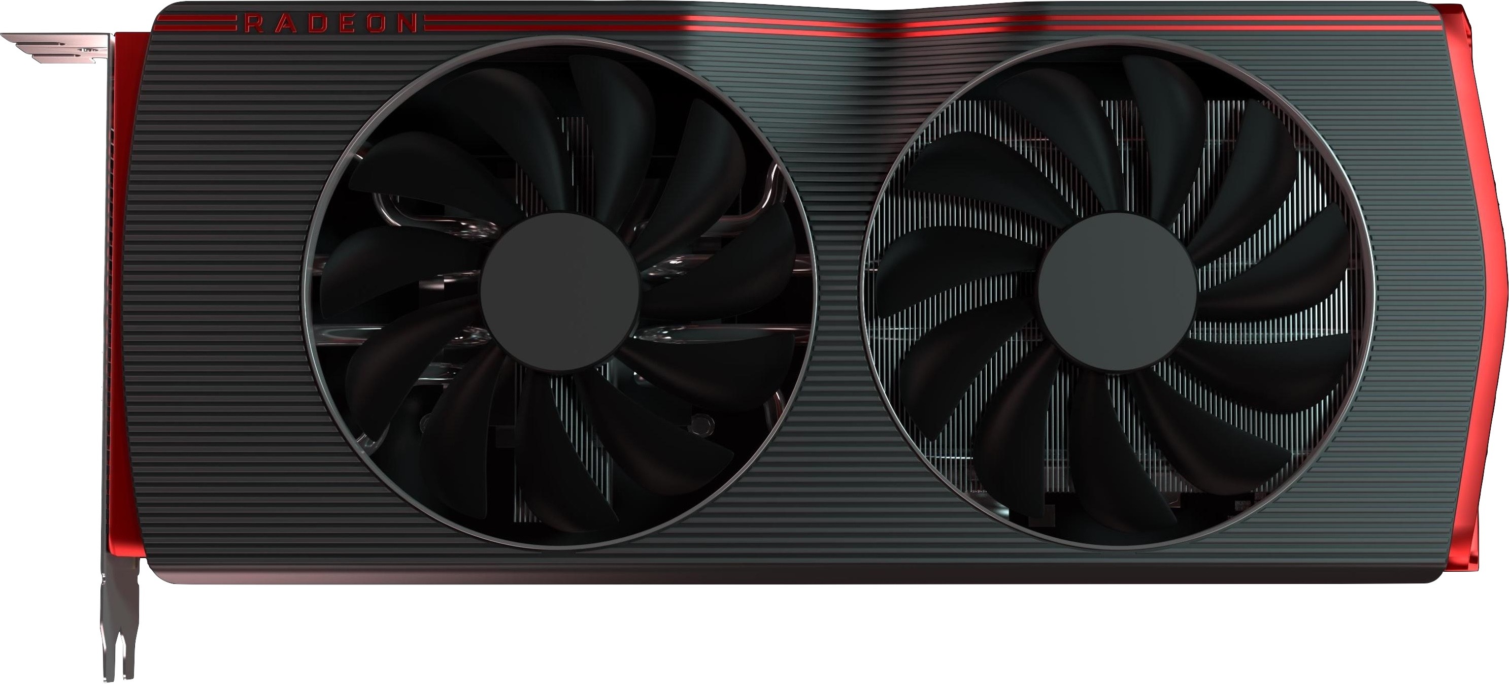 AMD Radeon RX 5600 XT