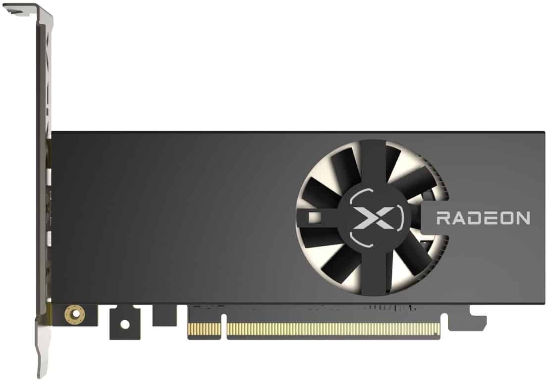 XFX Radeon RX 6400 Speedster SWFT 105