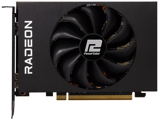 PowerColor Radeon RX 6500 XT ITX