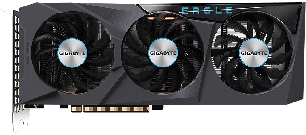 GIGABYTE Radeon RX 6600 Eagle