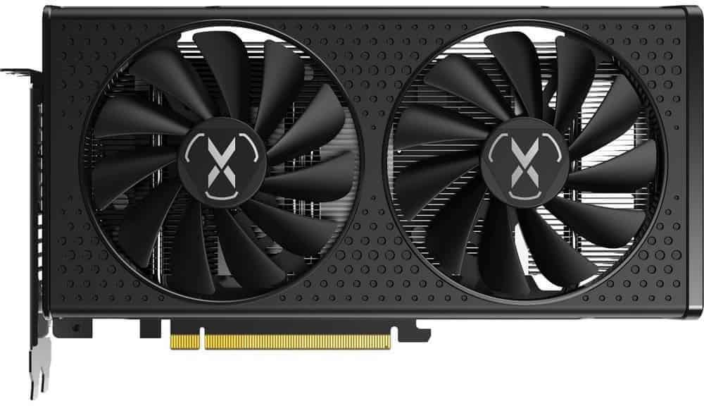 XFX Radeon RX 6600 Speedster SWFT 210