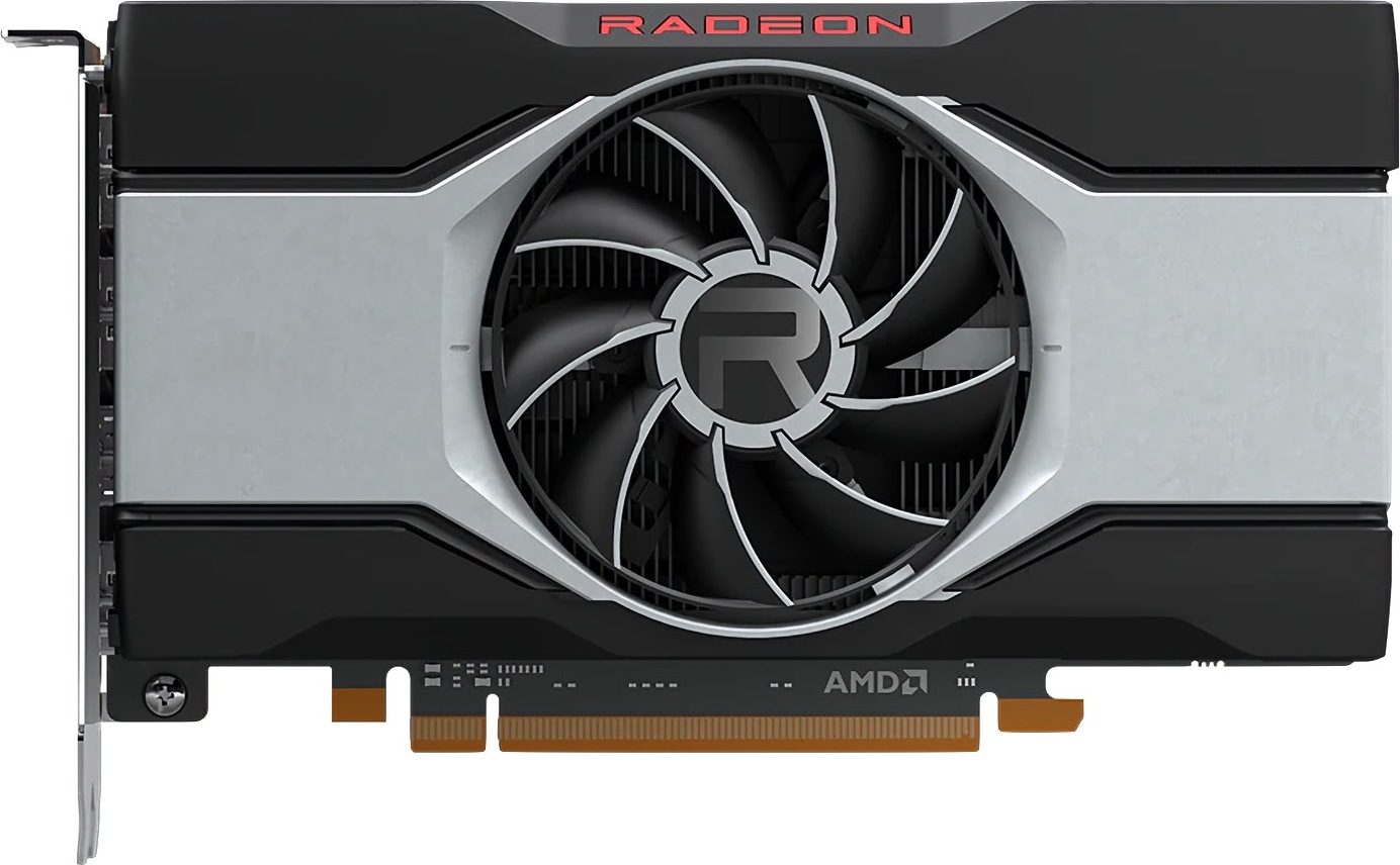 AMD Radeon RX 6600 XT