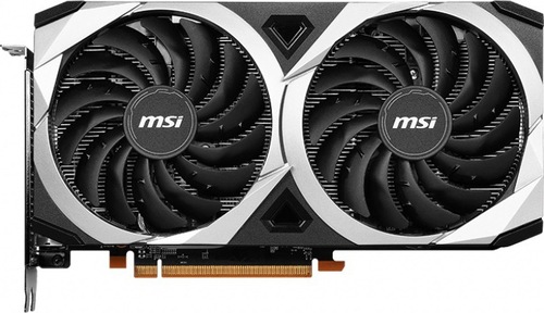 MSI Radeon RX 6600 XT MECH 2X OC