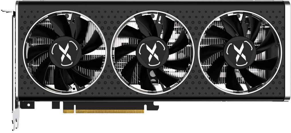 XFX Radeon RX 6600 XT Speedster MERC 308