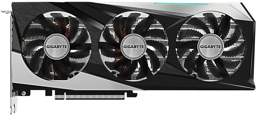 GIGABYTE Radeon RX 6650 XT Gaming OC