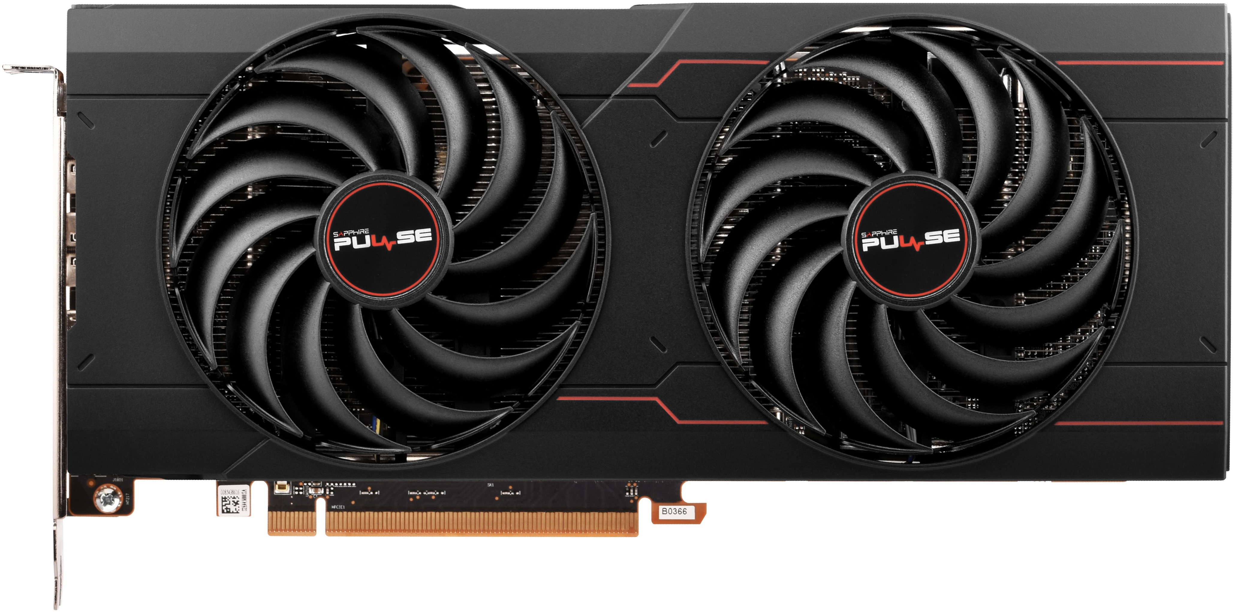 Sapphire Radeon RX 6700 XT PULSE