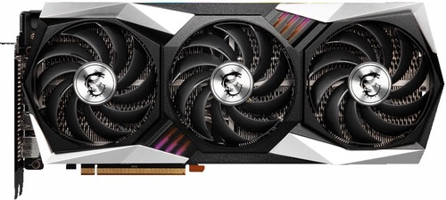 MSI Radeon RX 6750 XT Gaming Trio