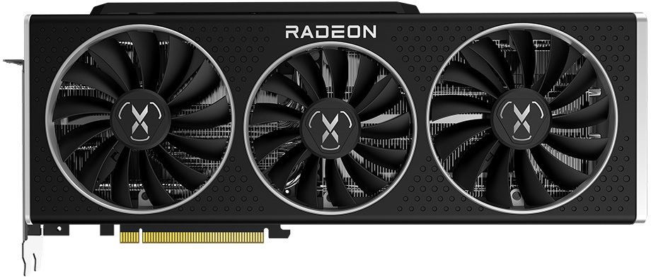 XFX Radeon RX 6800 XT Speedster MERC 319