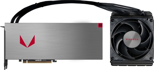 AMD Radeon RX Vega 64 Liquid