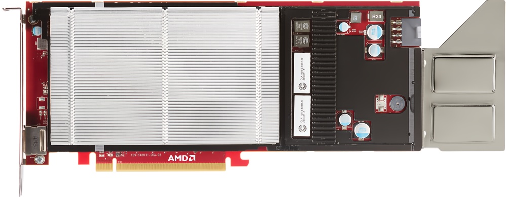 AMD Radeon Sky 700