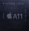 Apple 3-Core A11 Branding Badge