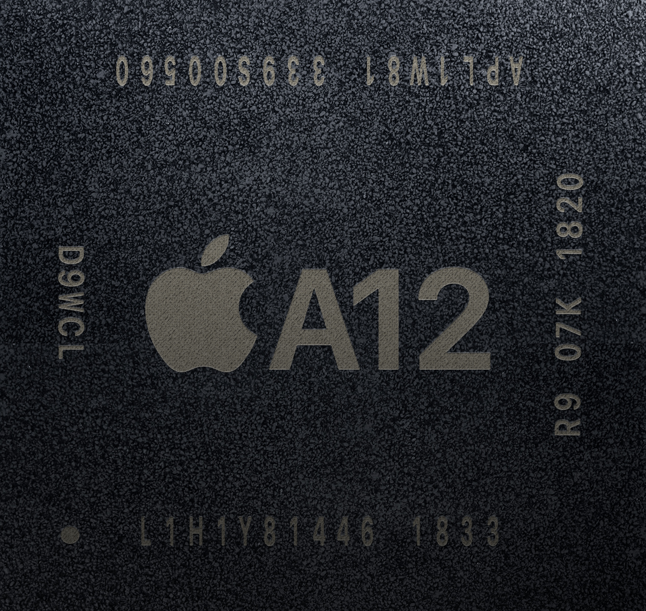 Apple 4-Core A12