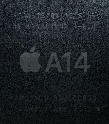 Apple 4-Core A14+