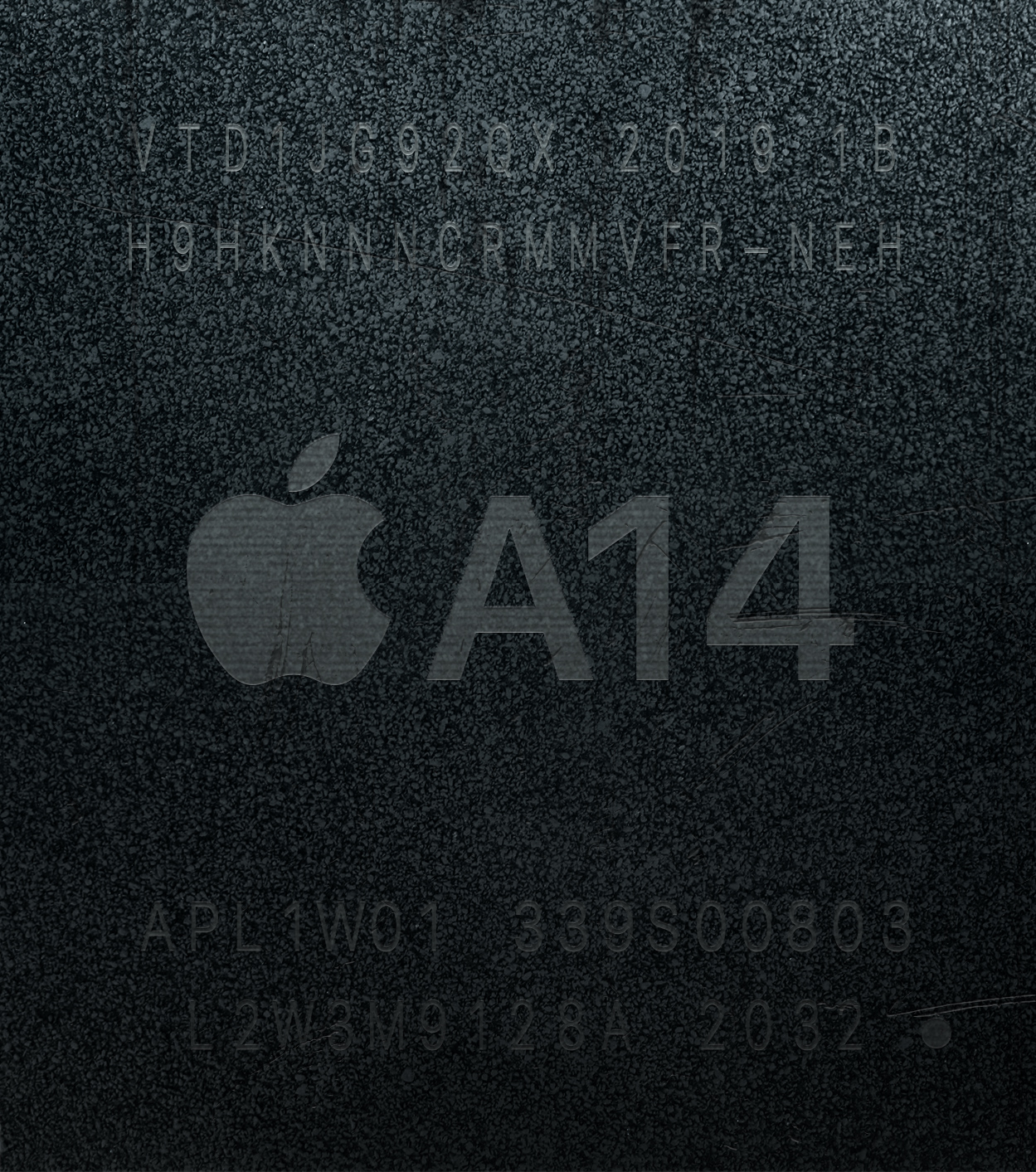 Apple 4-Core A14