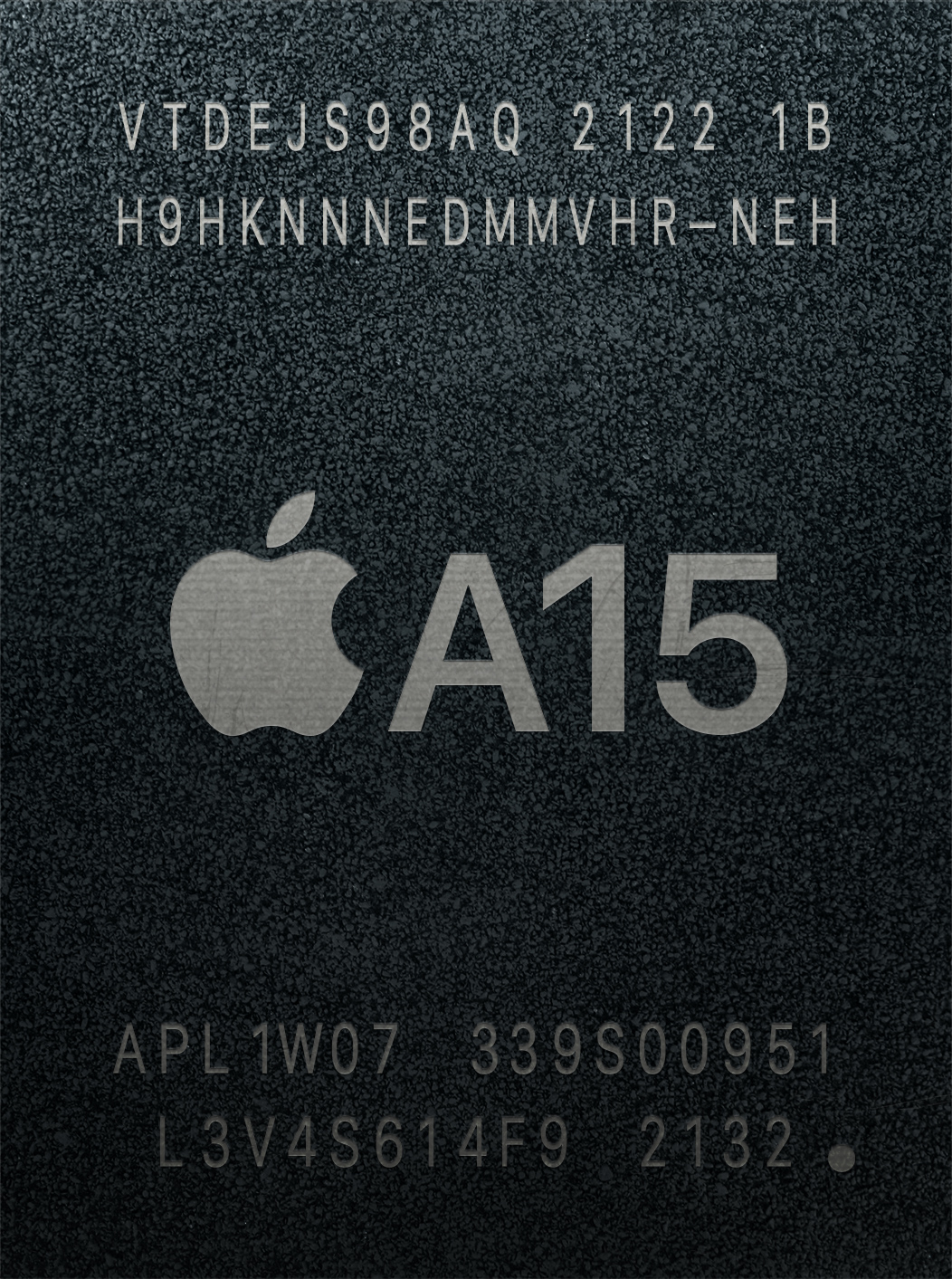 Apple 4-Core A15