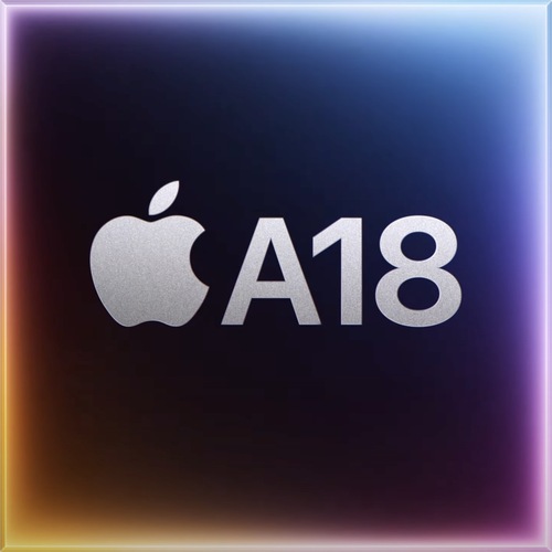 Apple 4-Core A18